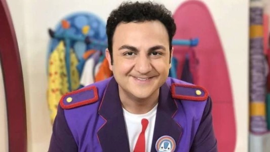 Diego Topa anunció que será papá a través de un vientre subrogado