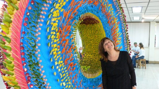 ¿Saboreaste alguna vez una obra de arte?