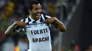 Un funcionario de Formosa trató de "villerito europeizado" a Carlos Tevez