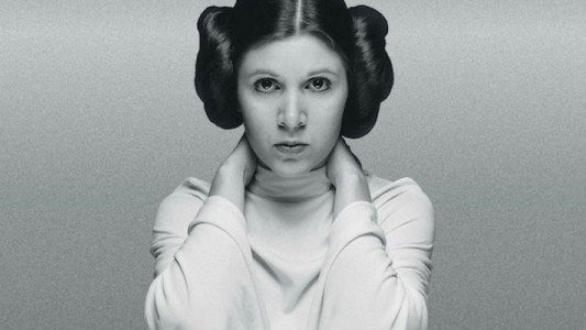 Star Wars le dedicó un homenaje a Carrie Fisher por su cumpleaños