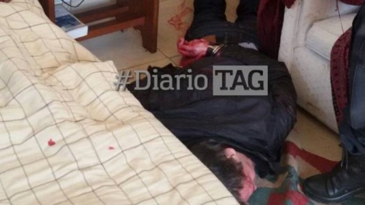 Autopsia: Farré apuñaló a su ex esposa por atrás y siguió atacándola después de muerta