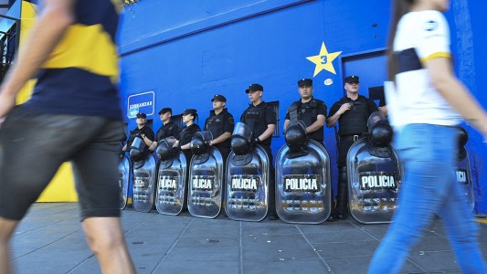 Operativo de seguridad para el Superclásico: "Es un partido de fútbol, no una guerra"