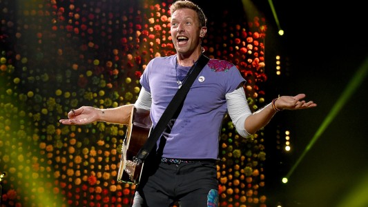 Coldplay: anunció el lanzamiento de un nuevo disco a través de una carta a sus fans