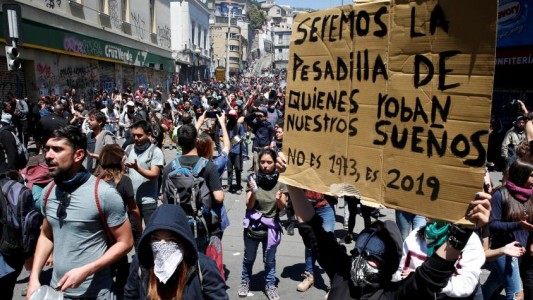 ¿Por qué estalló la crisis en Chile?