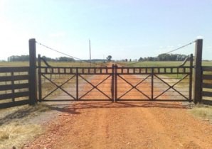 El campo para por cinco días