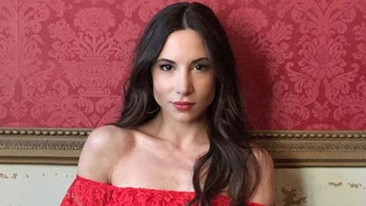 Magui Bravi trató de "machirulo" a un seguidor que la criticó por no usar corpiño