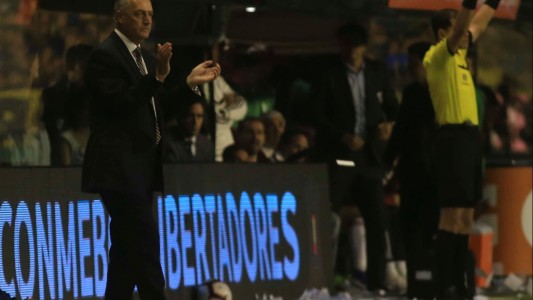 Alfaro: "Quiero terminar de la mejor manera los partidos que nos faltan e irme a mi casa"