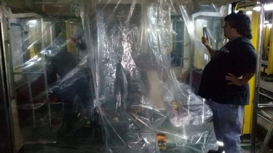 Subterráneos de Buenos Aires demanda al Metro de Madrid por la venta de vagones con asbesto