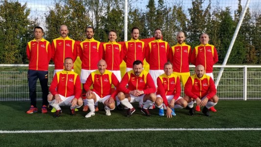España e Italia, finalistas del primer "mundial" de futbolistas trasplantados