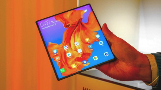 Huawei Mate X: el teléfono plegable ya tiene fecha de lanzamiento