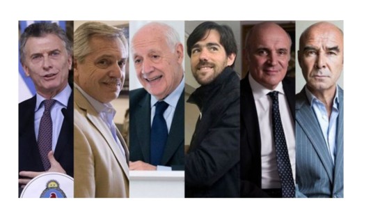 Elecciones 2019: Macri busca forzar el balotaje y Alberto Fernández repetir el resultado de las PASO