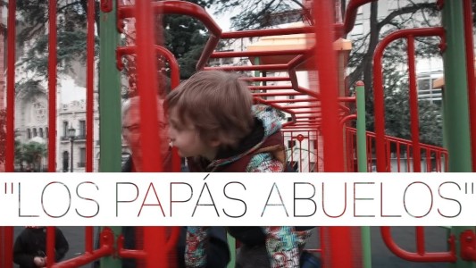 Ser padre después de los 50 años