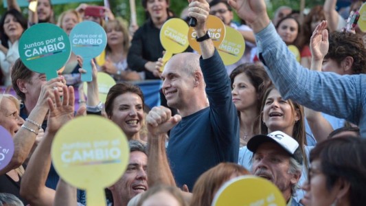 Rodríguez Larreta cerró en Belgrano: "vamos a hacer la mejor elección de la historia"
