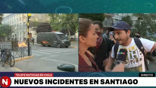 La ONU investigará los casos de violencia institucional durante las protestas en Chile