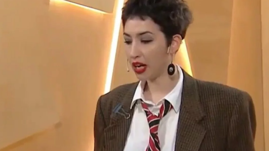 Sofía Gala contó por qué dejó de depilarse las axilas