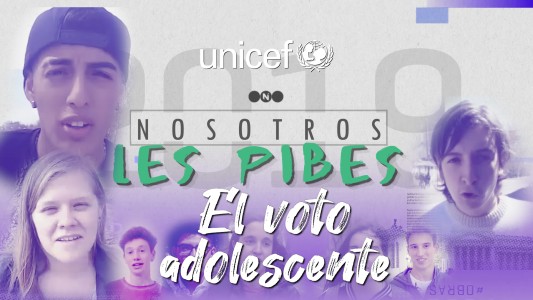 Yo elijo votar: así deciden los dueños del voto adolescente