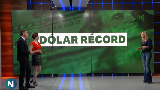 Suba del dólar en la última jornada cambiaria antes de las elecciones