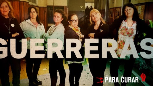 Guerreras para curar