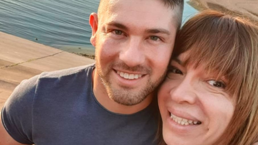 Lizy Tagliani y su novio Leo Alturria a puro amor: fin de semana acaramelados en Córdoba