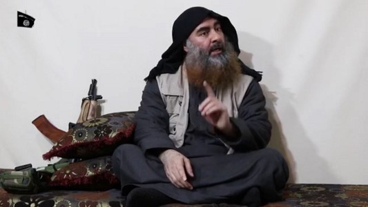 Abu Bakr al Bagdadi: "Murió como un perro", dijo Trump sobre el líder de Isis