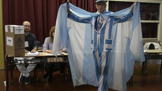 Elecciones 2019: postales curiosas de la jornada electoral