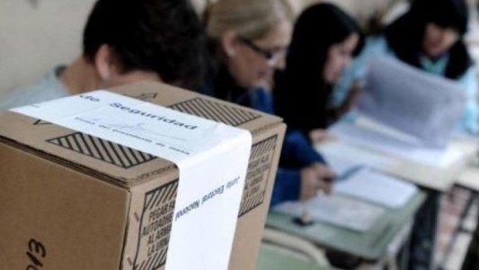 A las 16 ya votó el 63 por ciento del padrón