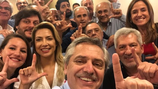 Alberto Fernández saludó a Lula por su cumpleaños