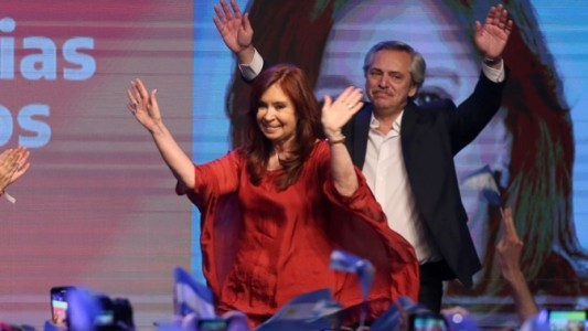 Cristina Fernández le pidió a Macri que sea responsable hasta "el último día"