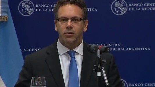 Guido Sandleris: "Las medidas son para proteger las reservas durante la transición"