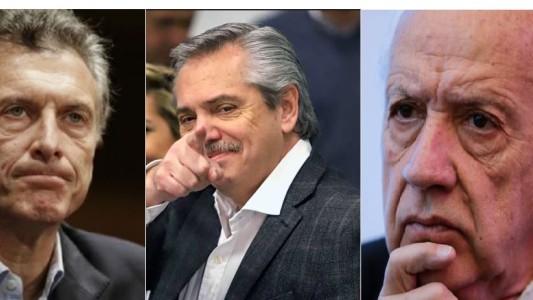 Alberto Fernández y Macri sumaron más votos que en las PASO: Lavagna, el que más perdió