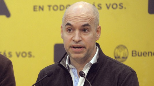 Rodríguez Larreta: "Es una gran noticia para la Argentina que haya equilibrio"