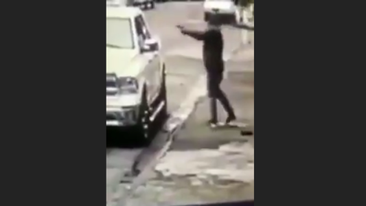 A quemarropa, sicario mata a balazos a un empresario