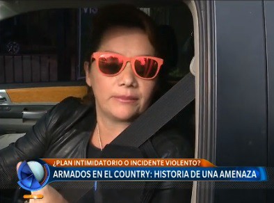 Armados en el country: historia de una amenaza
