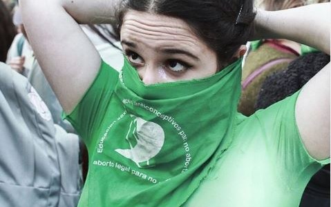 Con 19 años, Ofelia Fernández es la legisladora más joven de América Latina
