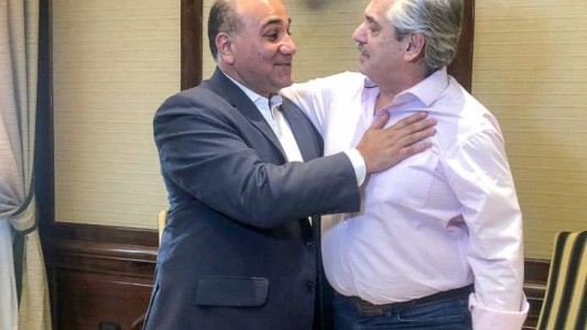 Alberto Fernández viaja a Tucumán para la asunción de Manzur