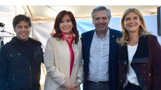 Kicillof: "El Frente de Todos no está cogobernando"