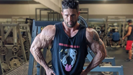 Conmoción por la muerte de Daniel Alexander, un fisicoculturista de 30 años