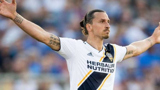 Zlatan Ibrahimovic deja la MLS y vuelve a España