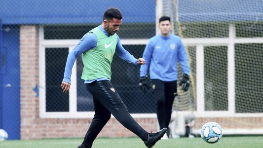 Manager de Vélez: "Si Tevez se va de Boca, nos interesara"