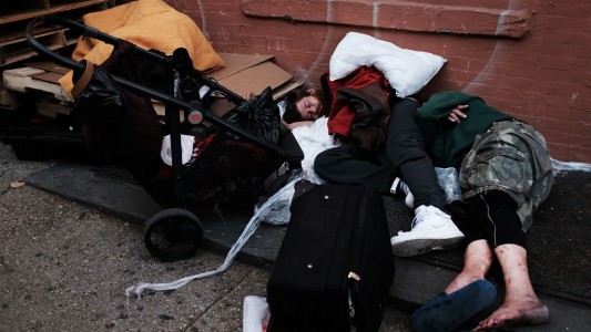 Como el SIDA en 1993, las muertes por sobredosis son ahora la gran epidemia de Estados Unidos