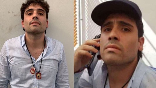 Video inédito: así detuvieron a Ovidio Guzmán, el hijo del Chapo