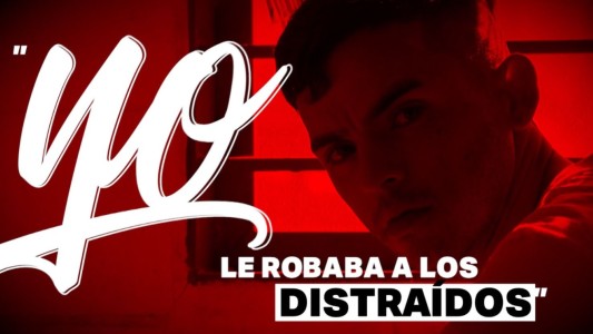 "Yo le robaba a los distraídos" otra confesión con Mauro Szeta