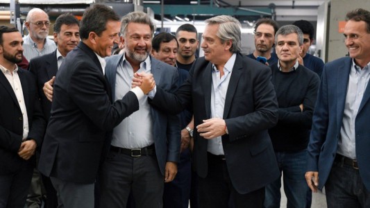 Anuncian la reapertura de una planta textil que había cerrado por la crisis