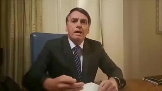 La furia de Bolsonaro por informe sobre el asesinato de Marielle Franco