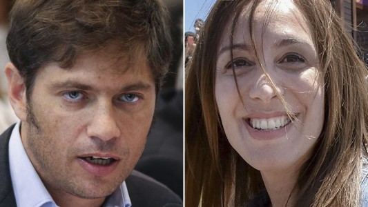 Kicillof afirmó que las declaraciones de Vidal sobre la marihuana "sudan discriminación"