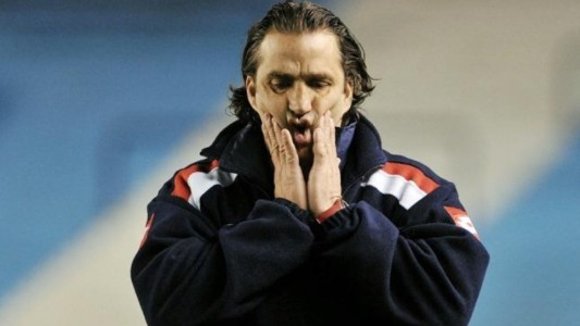 Confirmado: Pizzi renunció como DT de San Lorenzo