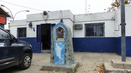 Rosario: detuvieron a un comisario y tres policías por mentir en una persecución