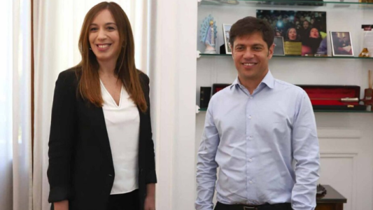 Reunión de Kicillof con Vidal: el Gobernador electo pidió retrotraer el aumento de la luz