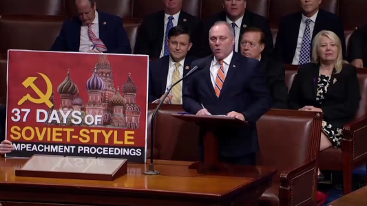 Demócratas dan el primer paso para echar a Trump