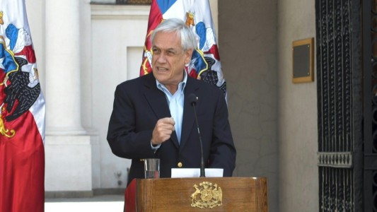 Chile busca salida a la crisis social